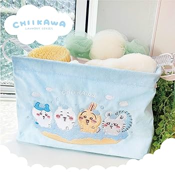 Amazon.co.jp: shobido 粧美堂 ちいかわ ランドリー シリーズ